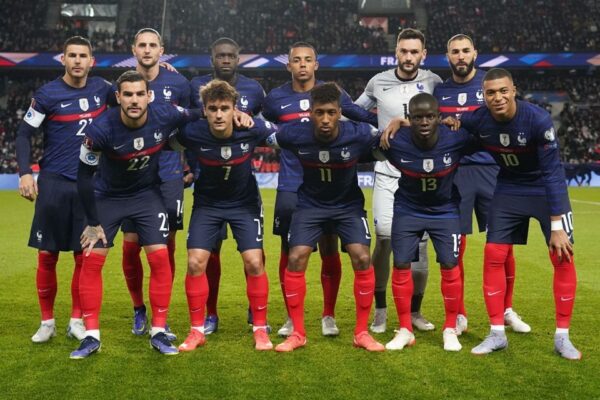 法國改變進攻節奏