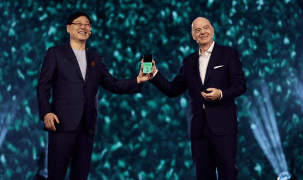 2026世界盃AI技術:Football AI Pro、3D球員建模或許將重寫賽事轉播與裁決 1 今年一月FIFA與lenovo公布許多可能採用的AI判決技術