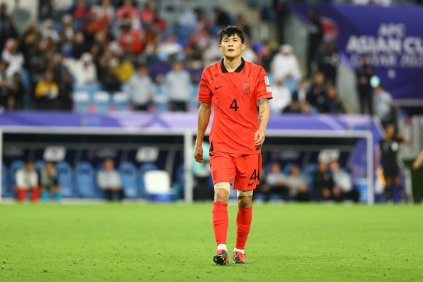 Kim Min-jae是亞洲知名強力的預判型防守後衛