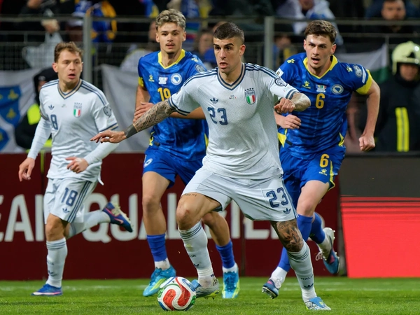 2026世界盃附加賽中義大利隊壓力相對更大