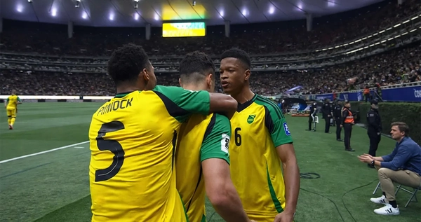 牙買加無法掌握比賽速度導致輸球