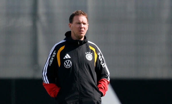 Julian Nagelsmann打造德國世足隊難以被預判速度陣容