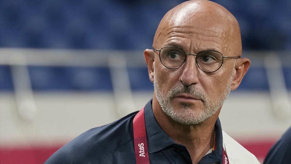 Luis de la Fuente擁有獨特眼光以及跳脫性的思維