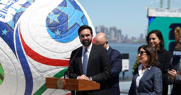 紐約五大觀賽區域各有不同氣氛和特色