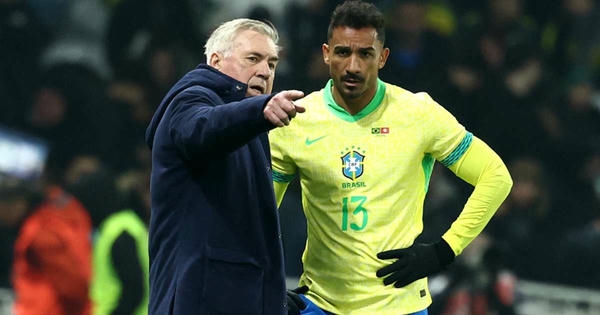 安切洛蒂Carlo Ancelotti是巴西足球歷史中少見的外國籍總教練