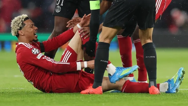 法國隊痛失一位強力前鋒