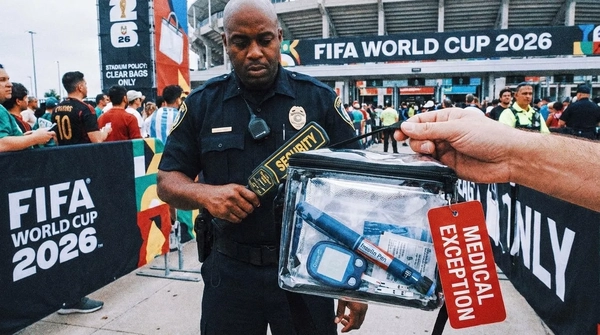 攜帶包包和安檢項目都需要再三注意