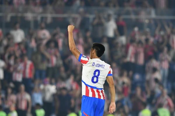 Diego Gómez擁有許多球員無法取代的戰術彈性