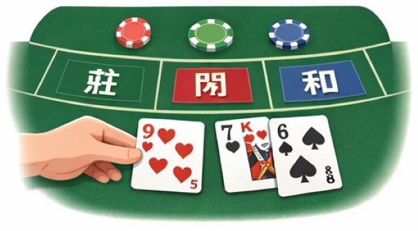 MBM娛樂城百家樂:6個入門前可以先知道的事 1 未命名996